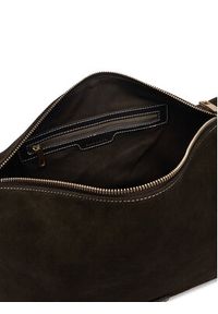 Gino Rossi - GINO ROSSI Torebka EO-LA224-19149 Brązowy. Kolor: brązowy. Materiał: skórzane, zamszowe #6