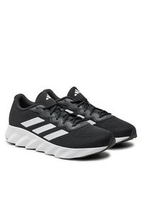 Adidas - adidas Buty do biegania Switch Move ID5253 Czarny. Kolor: czarny. Materiał: mesh, materiał #6