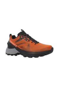 Lumberjack - Buty trekkingowe męskie LUMBERJACK PORYNA. Kolor: pomarańczowy