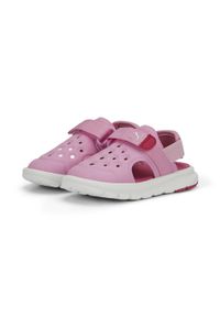 Buty do chodzenia niemowlęce Puma Evolve. Kolor: różowy, biały, wielokolorowy. Styl: sportowy