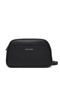 MICHAEL Michael Kors Torebka 32F5GJ6C5L Czarny. Kolor: czarny. Materiał: skórzane