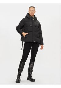 JOOP! Kurtka zimowa 30039153 Czarny Regular Fit. Kolor: czarny. Materiał: syntetyk, puch. Sezon: zima #6