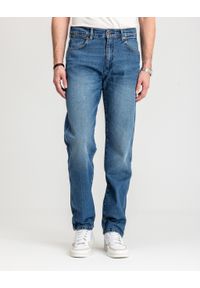 Wrangler - WRANGLER MĘSKIE SPODNIE JEANSOWE FRONTIER SEEING DOUBLE 112350808 W16V018005 #1