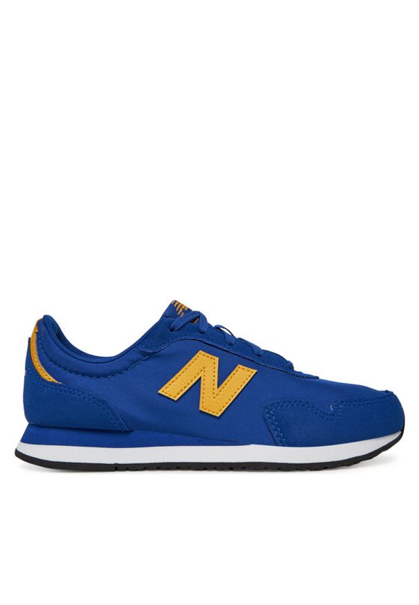 New Balance Sneakersy GC323AD Niebieski. Kolor: niebieski. Materiał: materiał