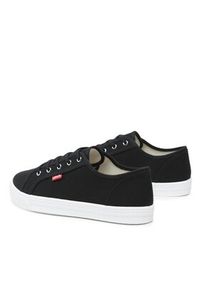 Levi's® Tenisówki 225832-1733-59 Czarny. Kolor: czarny. Materiał: materiał #7