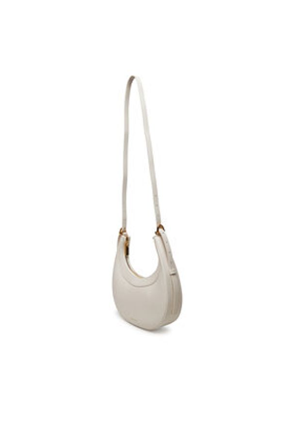 Coccinelle Torebka PIP Coccinellewhisper E5 PIP 53 01 01 Écru. Materiał: skórzane