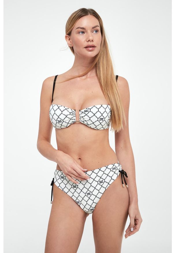 Max Mara Beachwear - Góra od bikini Alicia MAX MARA BEACHWEAR