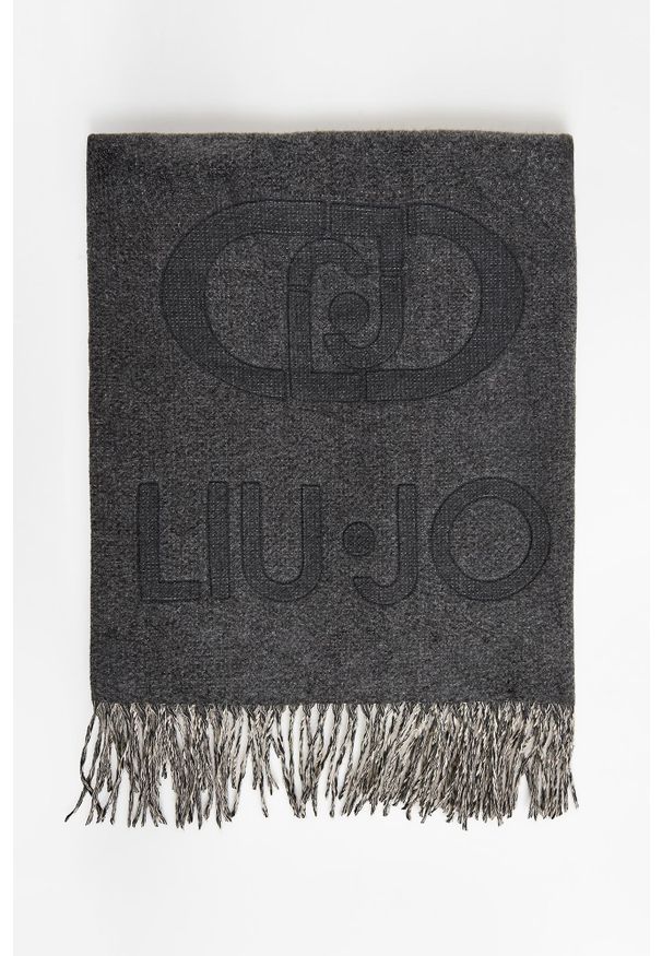 Liu Jo - Szal damski z logo LIU JO