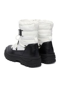 Hunter Śniegowce CEO-H8-378 Biały. Kolor: biały. Materiał: materiał #5