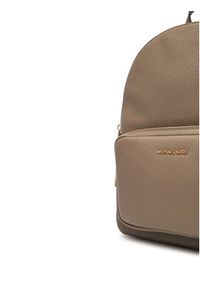 MICHAEL Michael Kors Plecak Tanner 30T5GTNB2L Beżowy. Kolor: beżowy. Materiał: skóra #5