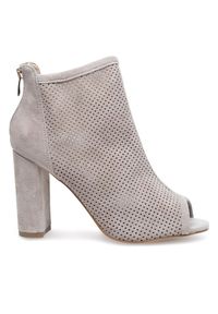 Botki Sergio Bardi. Kolor: beżowy #1