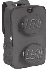 LEGO LEGO Plecak Brick Backpack (18 L) - Grey (4011090-DP0960-600B) #1