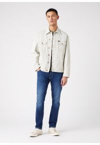 Wrangler - WRANGLER MESKIE SPODNIE JEANSOWE WRANGLER LARSTON FOR REAL W18SCJ027 112145863 #3