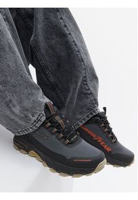 skechers - Skechers Sneakersy Max Protect Fast Track 237304/BKMT Czarny. Kolor: czarny. Materiał: materiał #5