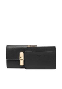 Furla Portfel Iride S WP00640 ARE000 CN O6000 Czarny. Kolor: czarny. Materiał: skóra #1