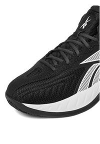 Reebok Buty do koszykówki CEO-PRESS 100246832 Czarny. Kolor: czarny. Materiał: materiał. Sport: koszykówka #4