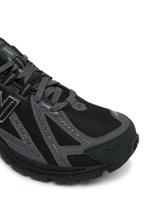 New Balance Sneakersy M1906RLB Czarny. Kolor: czarny. Materiał: materiał