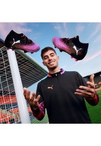 Buty piłkarskie Puma Future 8 Pro FG/AG. Materiał: lycra. Sport: piłka nożna