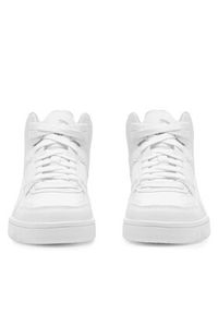 Puma Sneakersy Rebound Joy Jr 374687 07 Biały. Kolor: biały #6