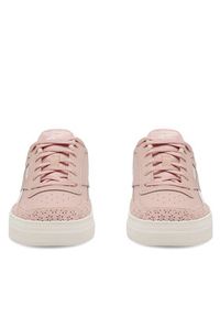 Reebok Sneakersy Court Advance 100074335 Różowy. Kolor: różowy #5