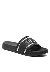 Fila Klapki Morro Bay Logo Slipper Wmn FFW0102 Czarny. Kolor: czarny. Materiał: syntetyk #3