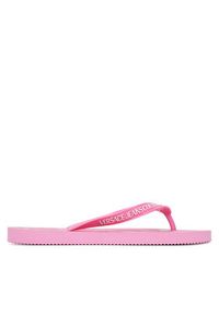 Versace Jeans Couture Japonki 80VA3SQ7 ZSS80 Różowy. Kolor: różowy. Materiał: syntetyk #2