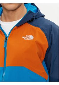 The North Face Kurtka softshell Stratos NF00CMH9 Niebieski Regular Fit. Kolor: niebieski. Materiał: syntetyk #9