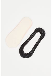 MOODO - 2 pack balerinek. Materiał: elastan, bawełna