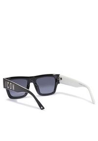 DSQUARED2 - Dsquared2 Okulary przeciwsłoneczne 0021/S 207426 Czarny. Kolor: czarny #3