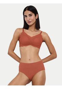 Triumph Figi klasyczne z wysokim stanem Pretty 10222227 Pomarańczowy. Stan: podwyższony. Kolor: pomarańczowy. Materiał: syntetyk #5