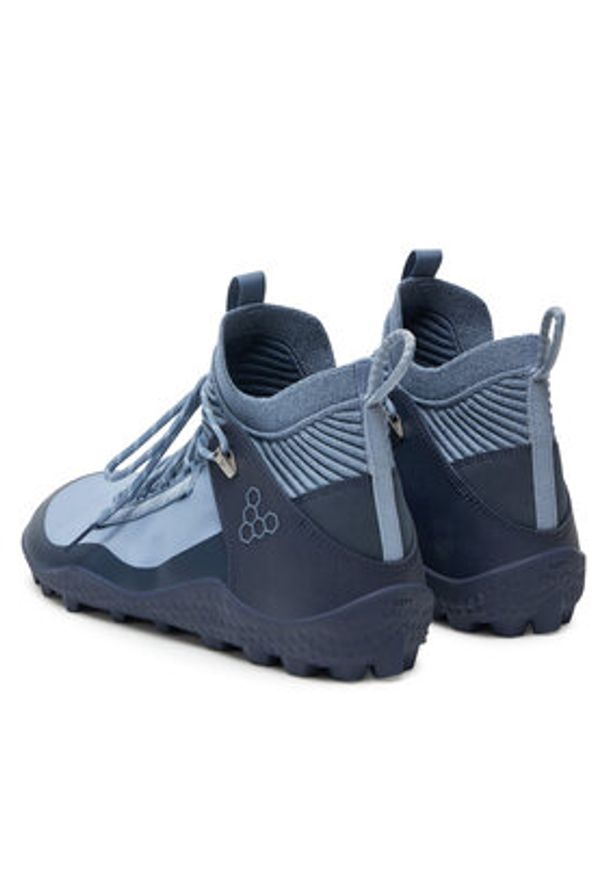 Vivo Barefoot Sneakersy 309085 Szary. Kolor: szary. Materiał: materiał