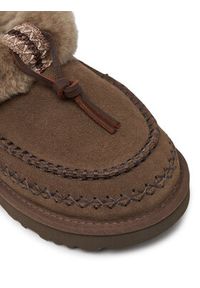 Ugg Śniegowce W Tasman Alpine 1158258 Brązowy. Kolor: brązowy. Materiał: skóra #4