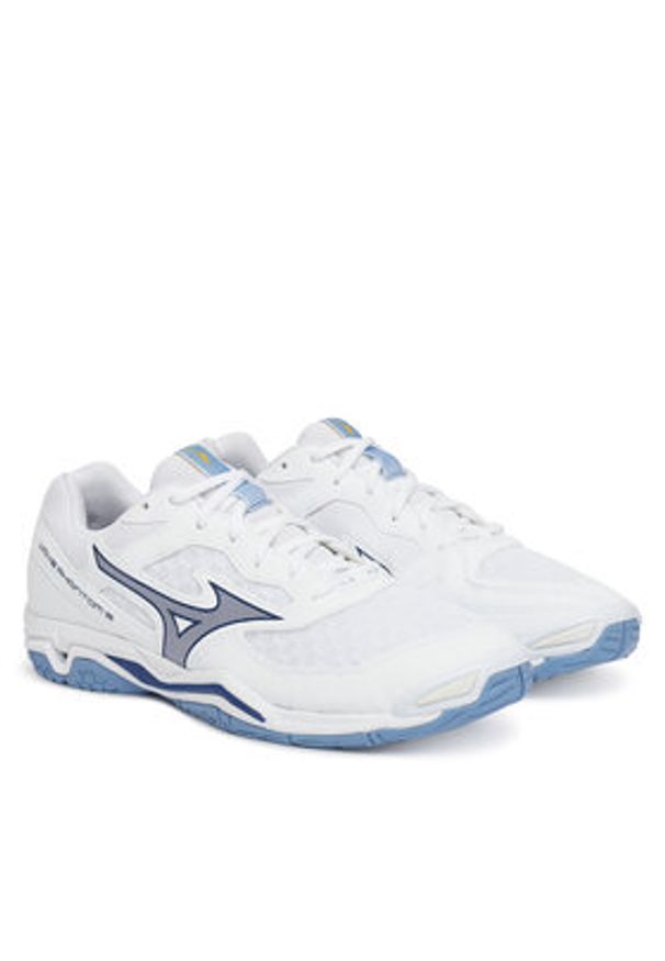 Mizuno Buty halowe Wave Phantom 3 X1GA2260 Zielony. Kolor: zielony. Materiał: materiał. Model: Mizuno Wave