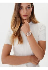 Fossil Zegarek Riley ES2811 Różowy. Kolor: różowy #3