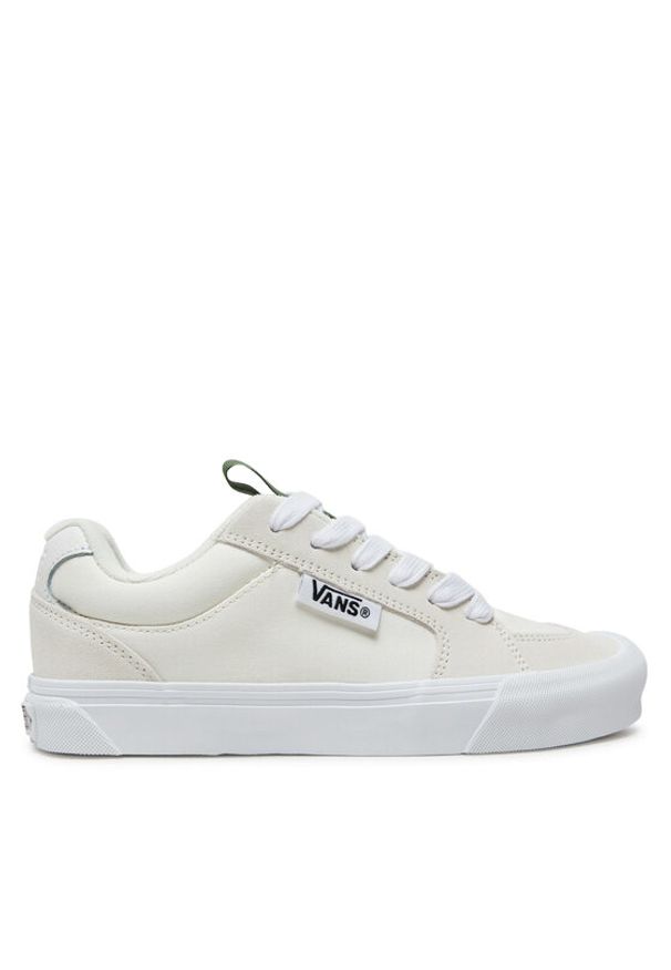 Vans Tenisówki Chukka Push VN000CZWJVY1 Biały. Kolor: biały. Materiał: materiał
