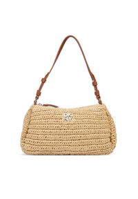 DKNY Torebka R613YE54 Beżowy. Kolor: beżowy #1