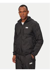 EA7 Emporio Armani Dres 7M001383 AF21521 UC001 Czarny Regular Fit. Kolor: czarny. Materiał: syntetyk #4