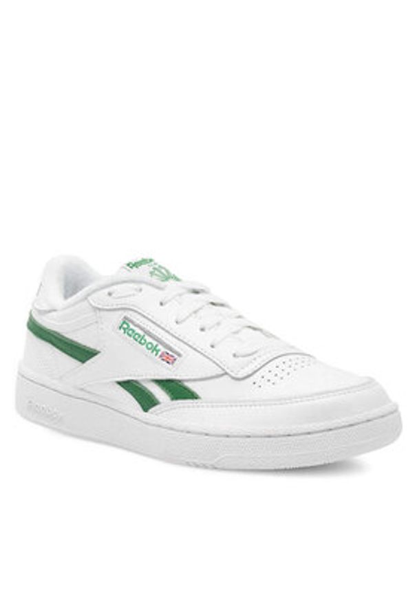 Reebok Sneakersy Club C Revenge EG9271 Biały. Kolor: biały. Materiał: skóra. Model: Reebok Club