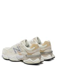 New Balance Sneakersy U9060TAT Beżowy. Kolor: beżowy. Materiał: materiał