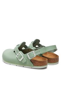 Birkenstock Sandały Tokio Pro Le 1026221 Zielony. Kolor: zielony. Materiał: skóra #3