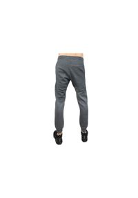 Nike - Spodnie sportowe męskie Team Club 19 Fleece Pant. Kolor: szary. Materiał: bawełna, poliester