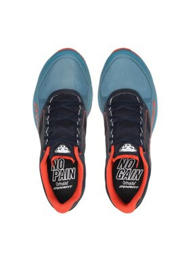 Dynafit Buty do biegania Alpine M 8071 Niebieski. Kolor: niebieski. Materiał: materiał