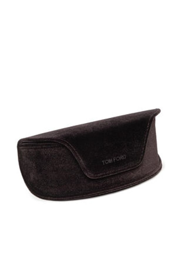 Tom Ford Okulary przeciwsłoneczne Fletcher FT0832-N 5901A Czarny. Kolor: czarny