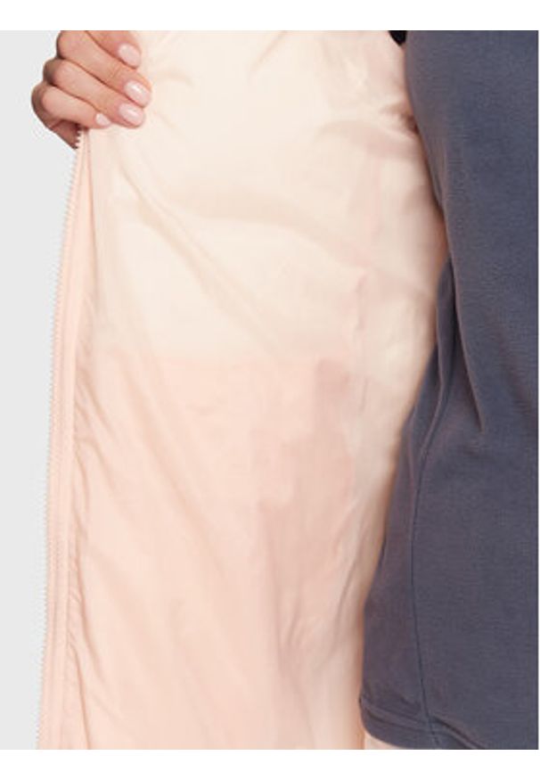 columbia - Columbia Kurtka zimowa Puffect™ 1864791 Różowy Regular Fit. Kolor: różowy. Materiał: syntetyk. Sezon: zima