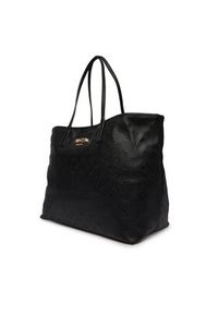 Guess Torebka Victtoria HWPD95 14290 Czarny. Kolor: czarny. Materiał: skórzane #6