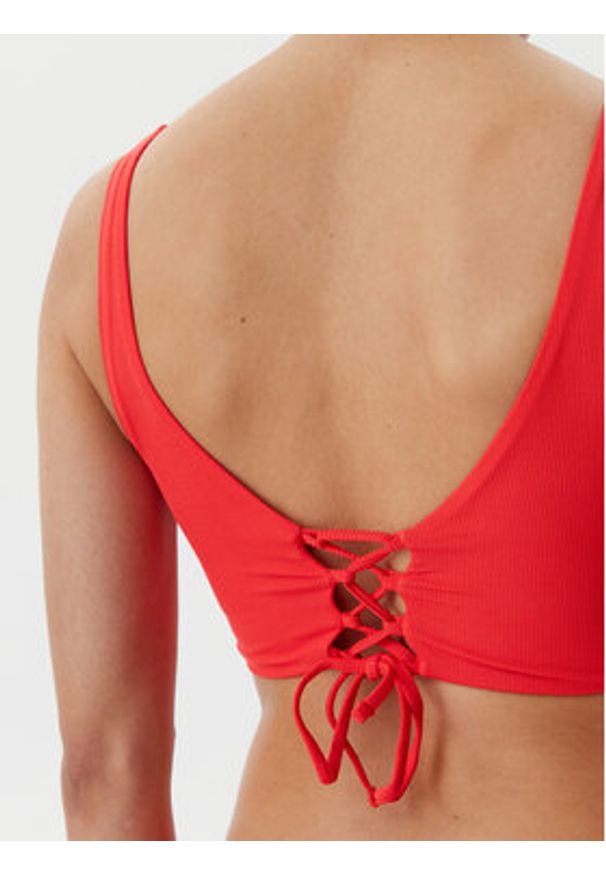 Maaji Góra od bikini Allure PT3012SLG004 Czerwony. Kolor: czerwony. Materiał: syntetyk