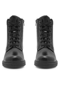 Lasocki Trzewiki Vivien ARC-VIVIEN-03 Czarny. Kolor: czarny. Materiał: skóra #3