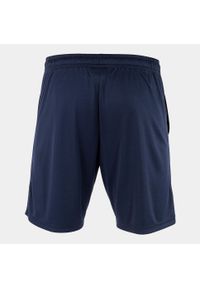 Spodenki Joma Championship VII Granatowo-Białe - XS. Kolor: wielokolorowy, niebieski, biały. Sport: piłka nożna #2