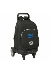 ECKO RED - Plecak szkolny Eckō Unltd. Worldwide Czarny. Kolor: czarny #1