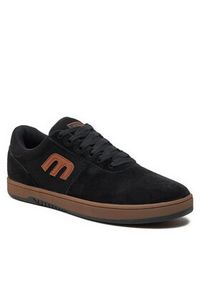 Etnies Sneakersy Josl1N 4102000144 Czarny. Kolor: czarny